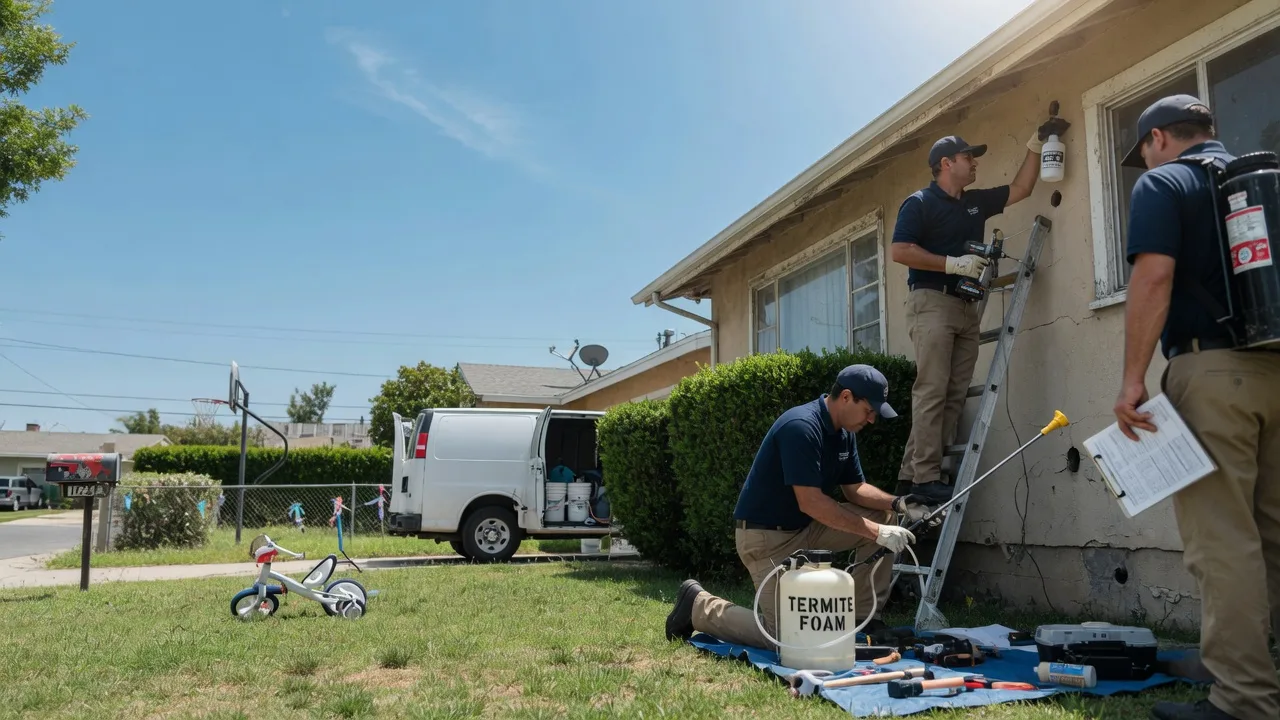 Emergency Pest Control in Rogers, AR near me