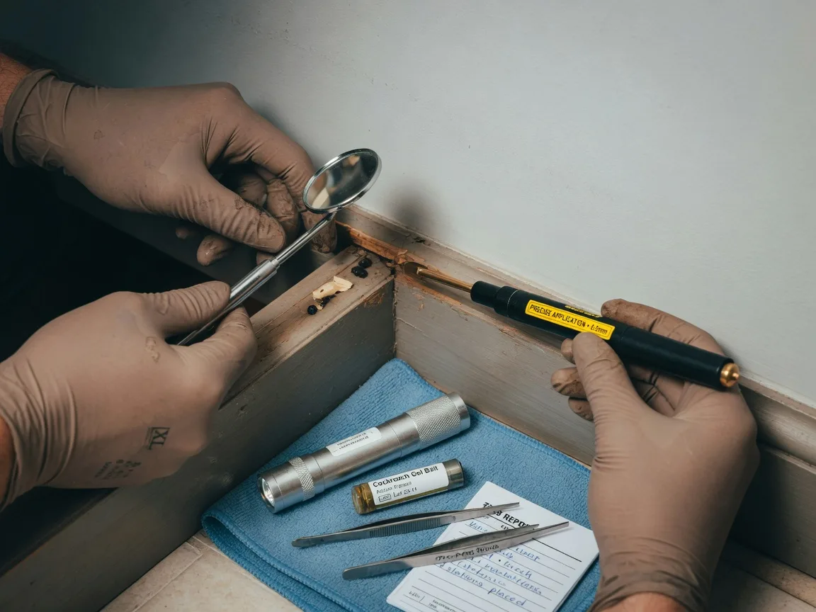 Why choose Emergency Pest Control in Rogers, AR